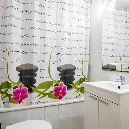 Apartament Puerto Ciudad Artes