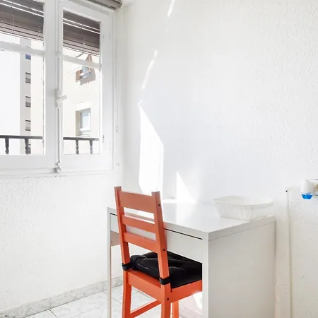 Apartament Puerto Ciudad Artes Walencja