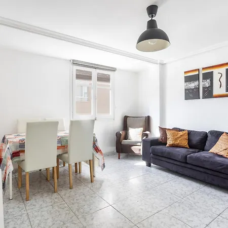 Apartament Puerto Ciudad Artes