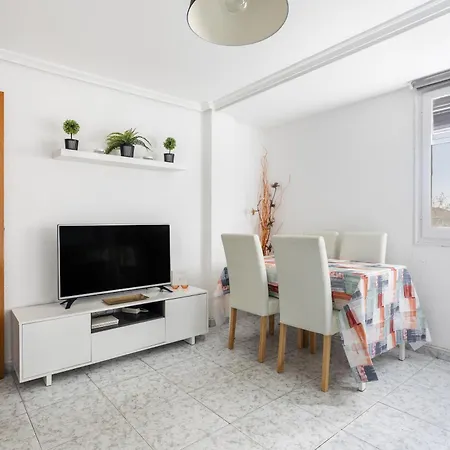 Puerto Ciudad Artes Apartament *