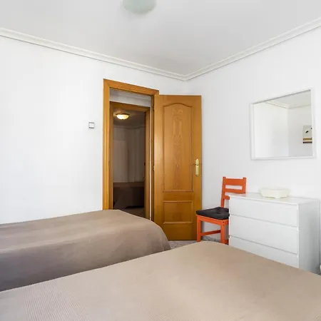 Apartament Puerto Ciudad Artes Walencja